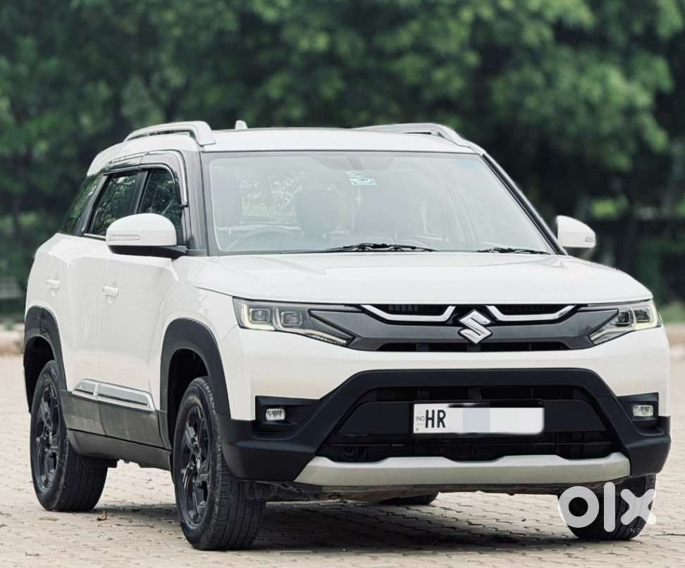 Maruti Suzuki Brezza 1.5 Zxi Smart Hybrid, 2023, Petrol