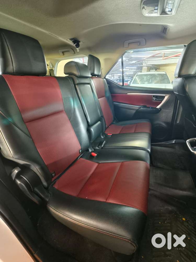 Toyota Fortuner Legender 4x4 At 2.8, 2023, Diesel