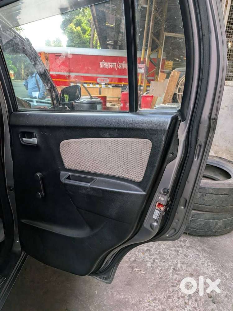 Maruti Suzuki Wagon R Green Lxi Bs4 Model Year: 2014 Reg: Mh02