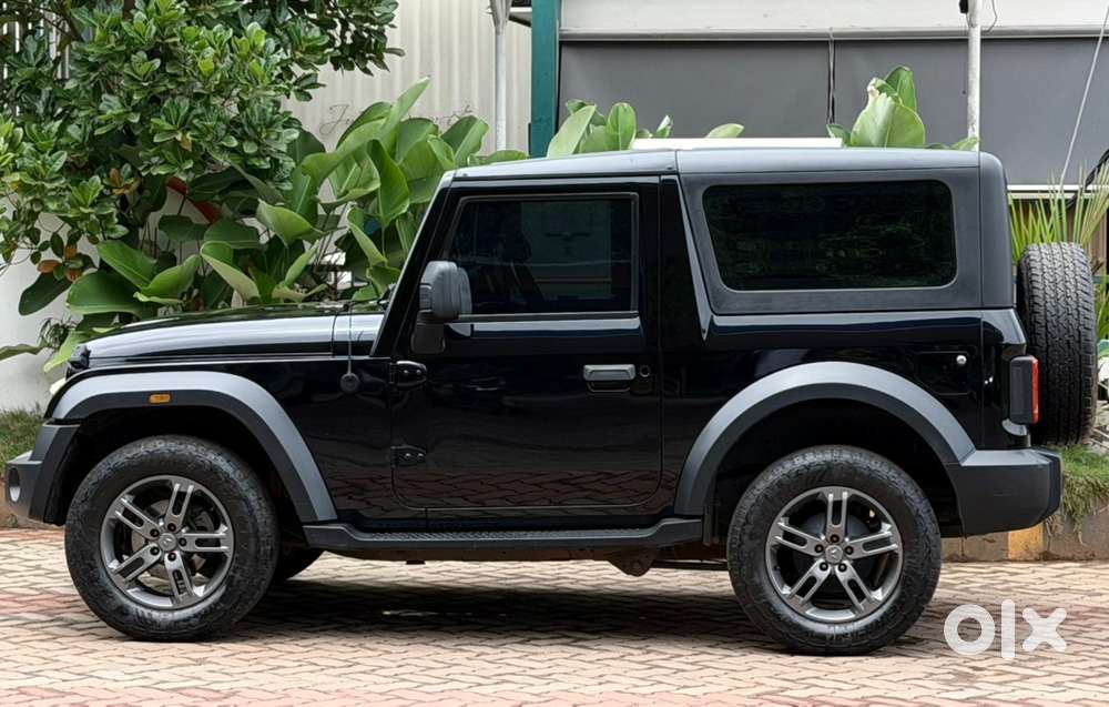 Mahindra Thar Diesel 2024