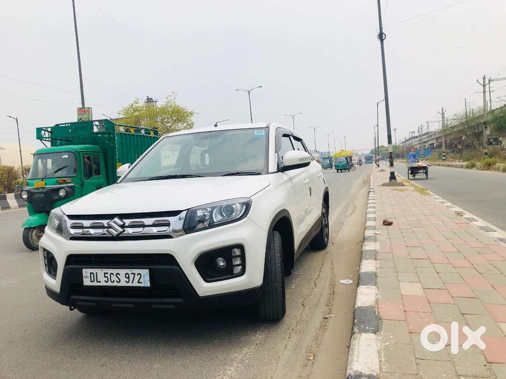 Maruti Suzuki Brezza 2021