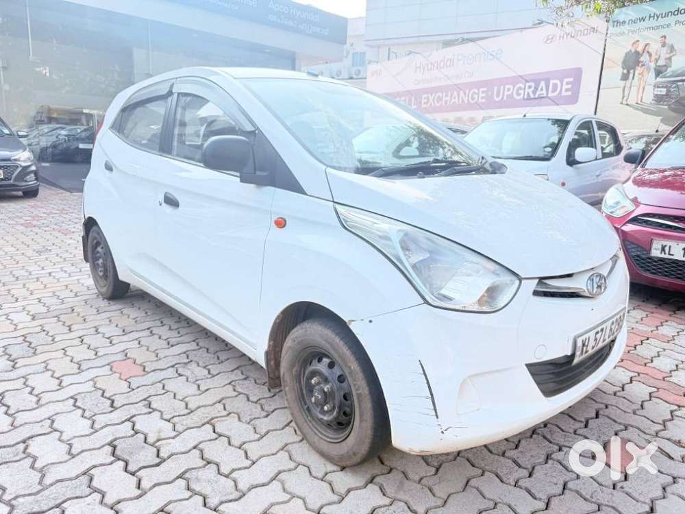 Hyundai Eon D-lite +, 2015, Petrol