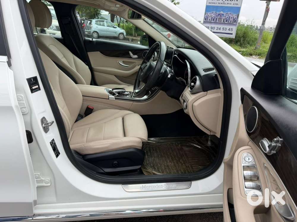 Mercedes-benz C-class C 220d, 2017, Diesel