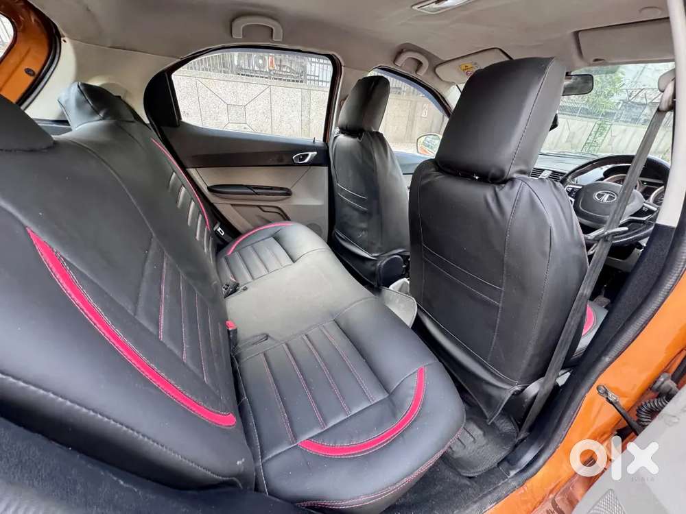 Tata Tiago Revotron 2017