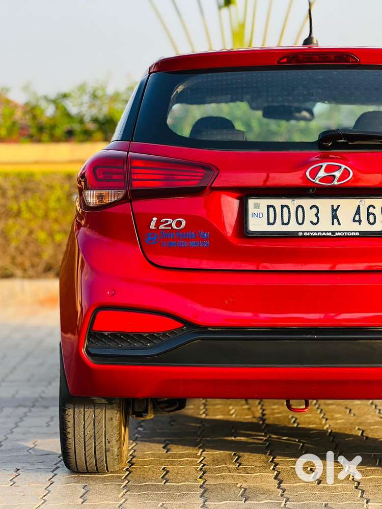 Hyundai Elite I20 Asta (o) 1.2 Mt, 2020, Petrol