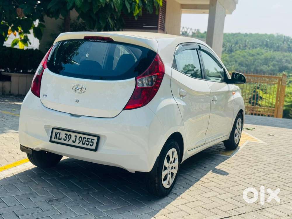 Hyundai Eon 1.0 Magna Plus, 2015, Petrol