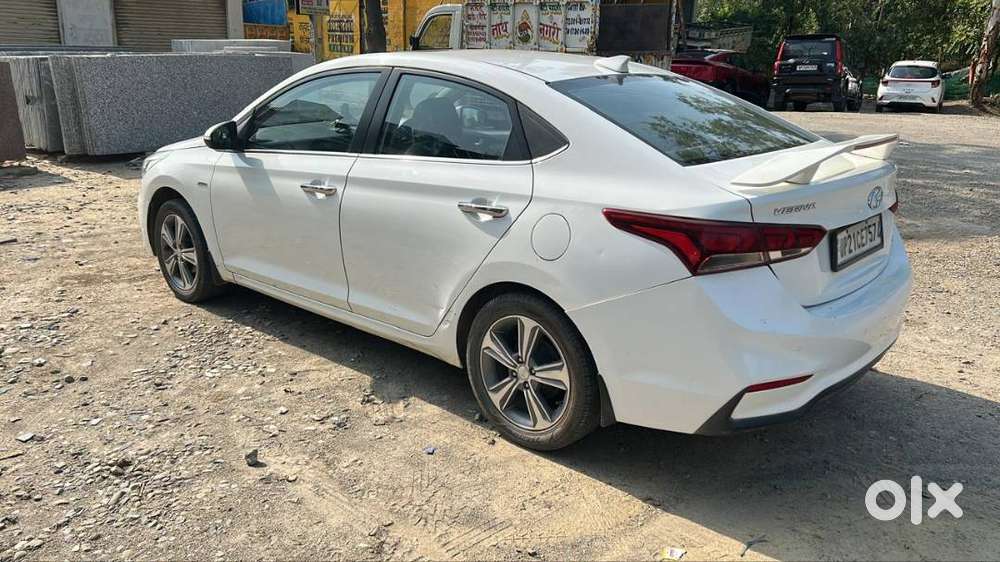 Verna 1.6 Sx (o) At