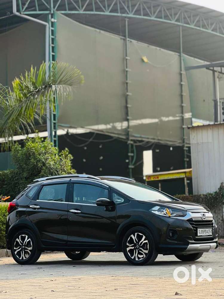 Honda Wr-v I-vtec Vx, 2020, Petrol