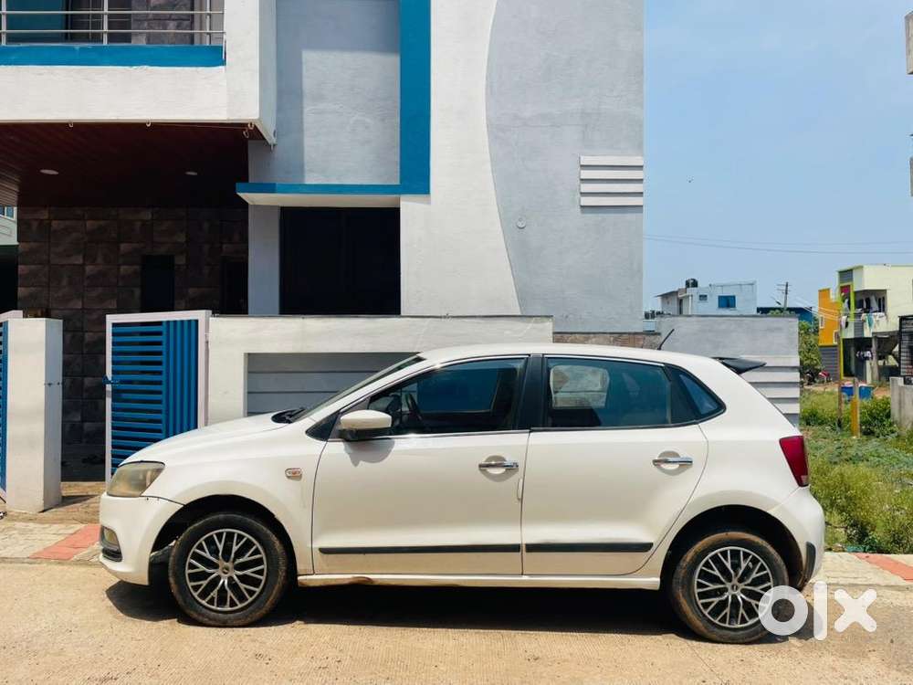 Volkswagen Polo 2011 Petrol 86000 Km Driven