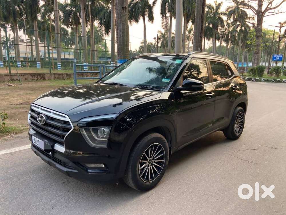 Hyundai Creta 1.6 Ex Diesel, 2021, Diesel