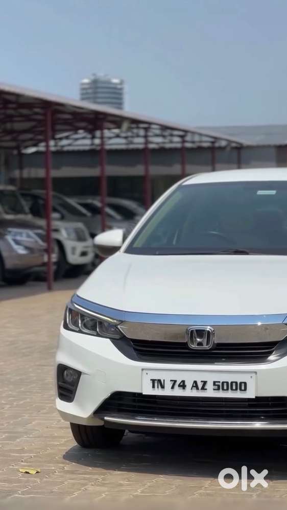 Honda City Diesel Mt 2021