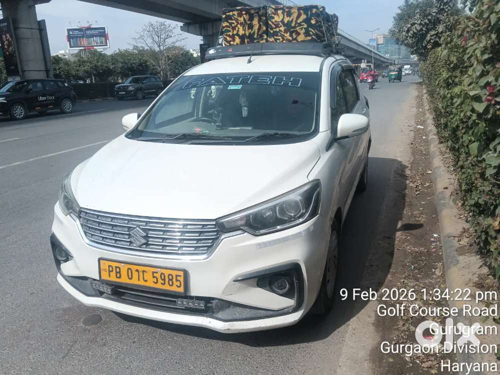 Ertiga Urgent Sale At Cheap Price