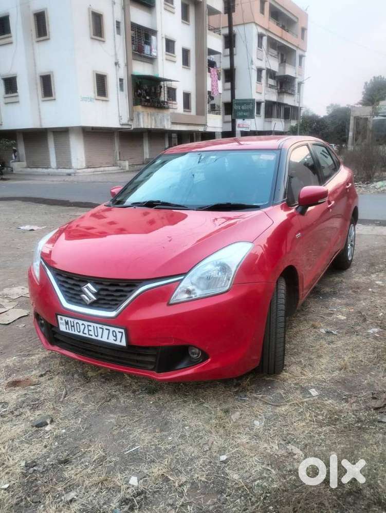 Maruti Suzuki Baleno 1.3 Delta, 2016, Diesel