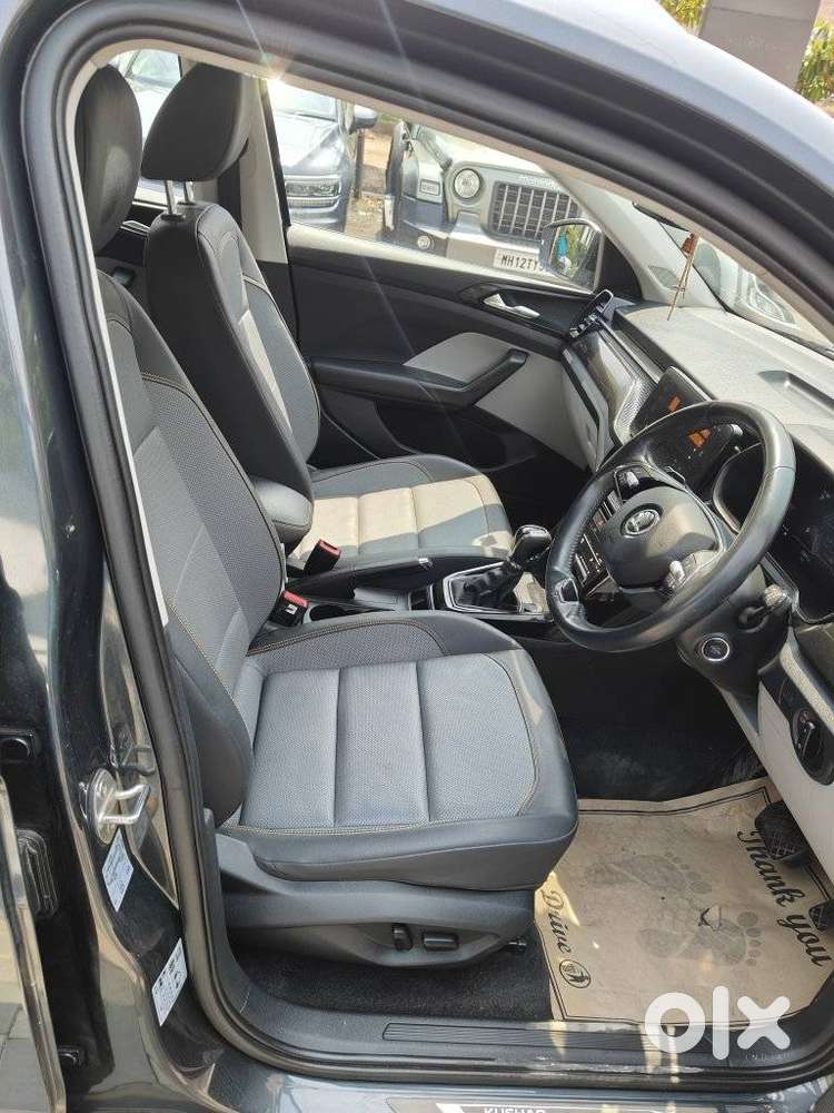 Skoda Kushaq 1.0 Tsi Style At (6 Airbags), 2024, Petrol