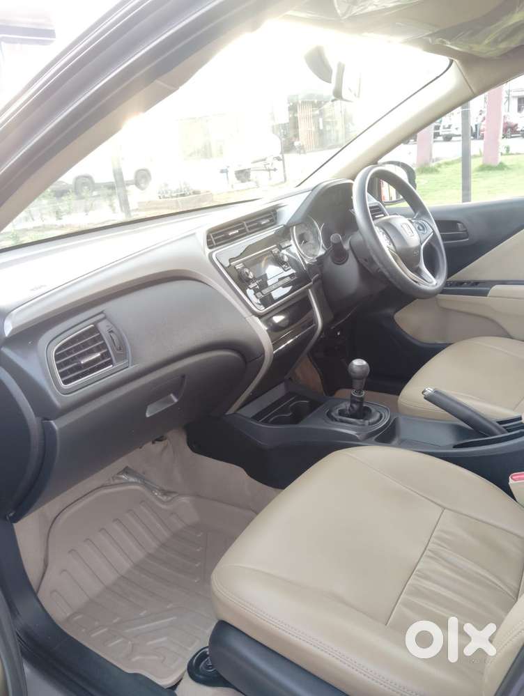 Honda City 1.5 Sv I-vtec Mt, 2019, Petrol