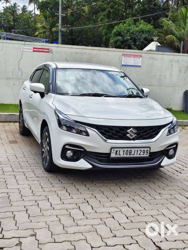 Maruti Suzuki Baleno Alpha, 2023, Petrol