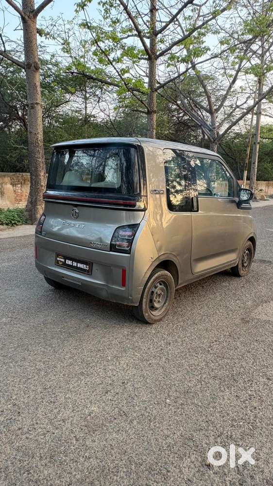 Mg Comet Ev Plush, 2023, Electric