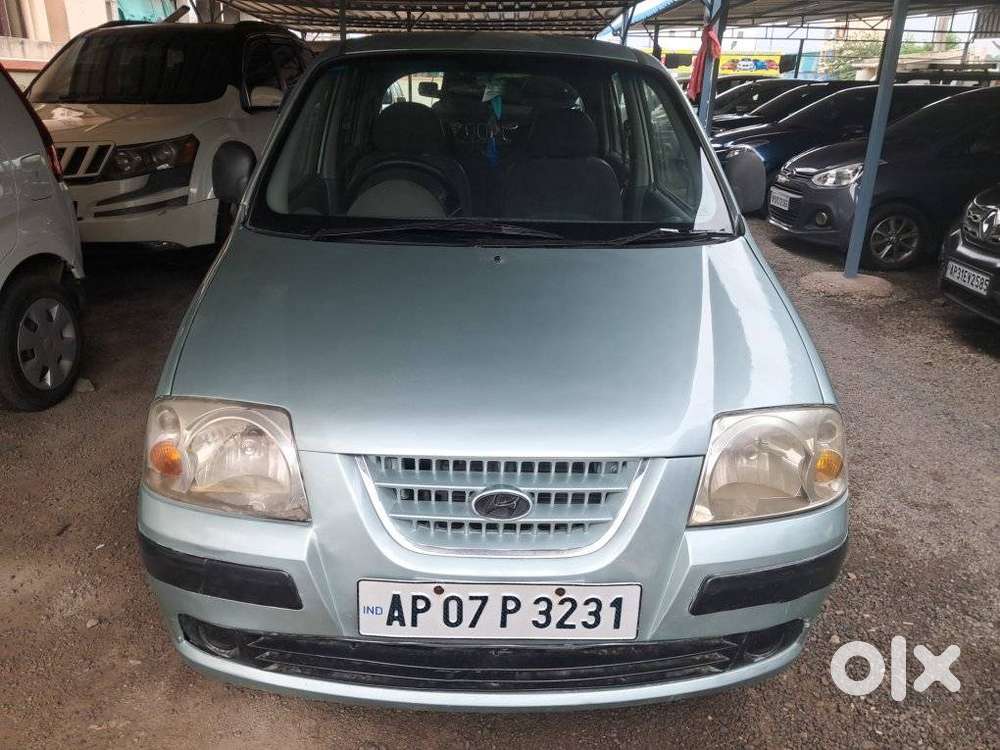 Hyundai Santro Xing Xo, 2004, Petrol