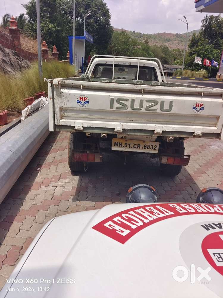 Isuzu D-max Diesel 2017