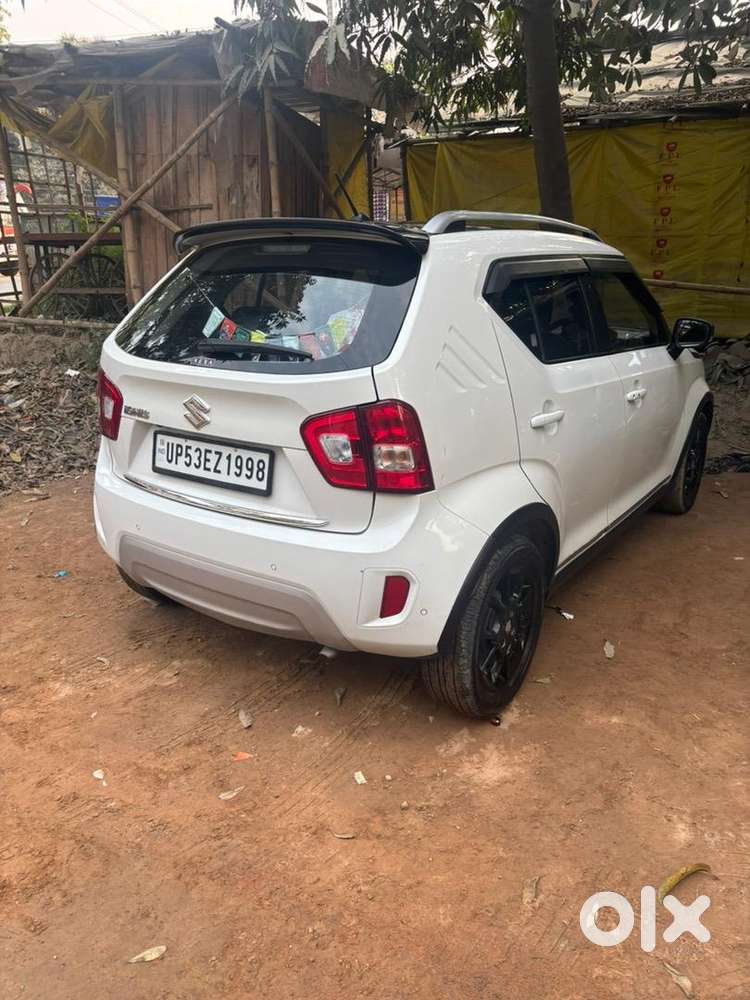 Maruti Suzuki Ignis 2024 Petrol Well Maintained