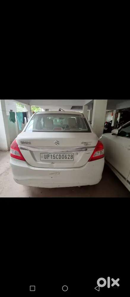 Maruti Suzuki Dzire 2017