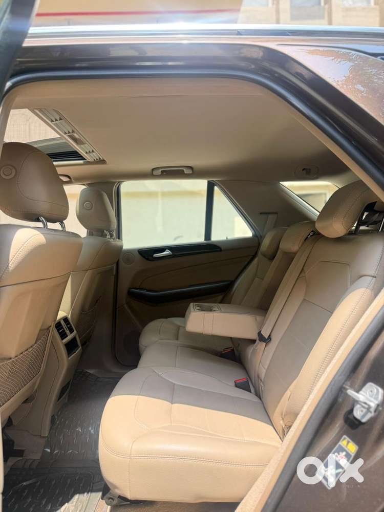 Mercedes-benz M-class Ml 250 Cdi, 2014, Diesel