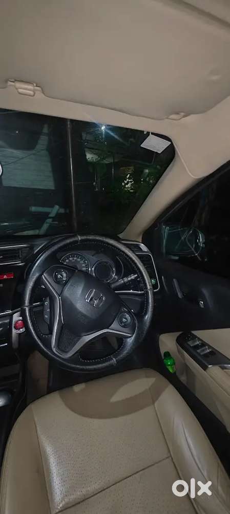 Honda City 1.5 Sv 2014 Petrol Auto