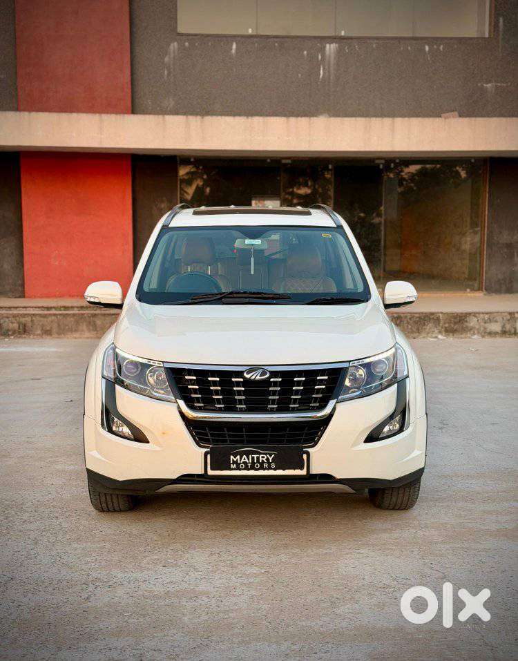 Mahindra Xuv500 W11, 2019, Diesel