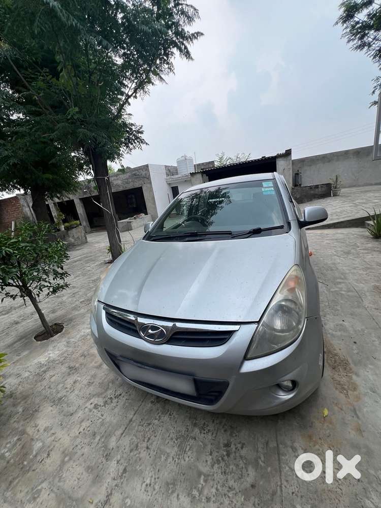 Hyundai I20 Petrol 2011