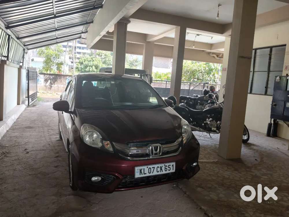 Single Owner Honda Amaze Diesal