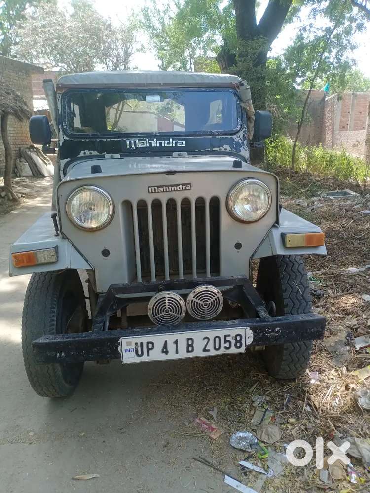 Mahindra Thar Roxx 1998 Diesel