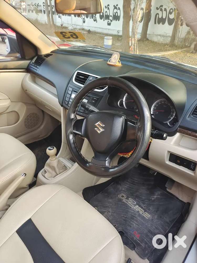 Maruti Suzuki Swift Dzire 2014 Diesel 154000 Km Driven