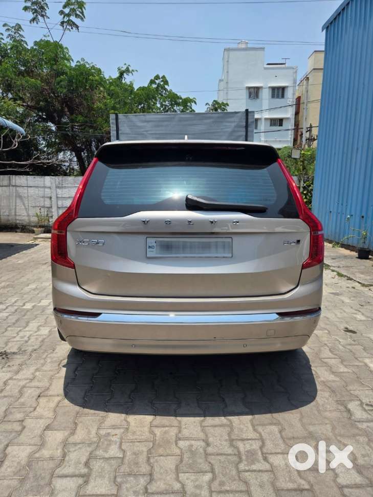 Volvo Xc90 B6 Ultimate, 2024, Petrol