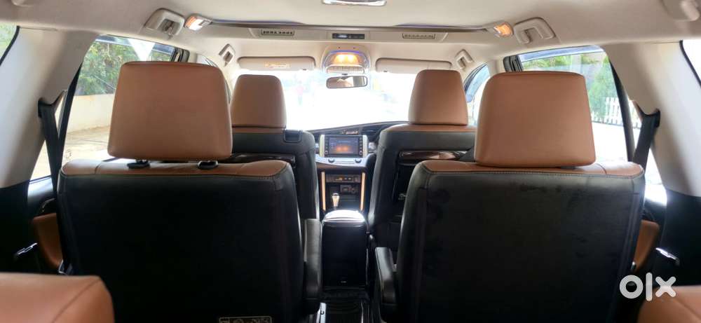 Toyota Innova Crysta 2.4 Z 7 Str, 2022, Diesel