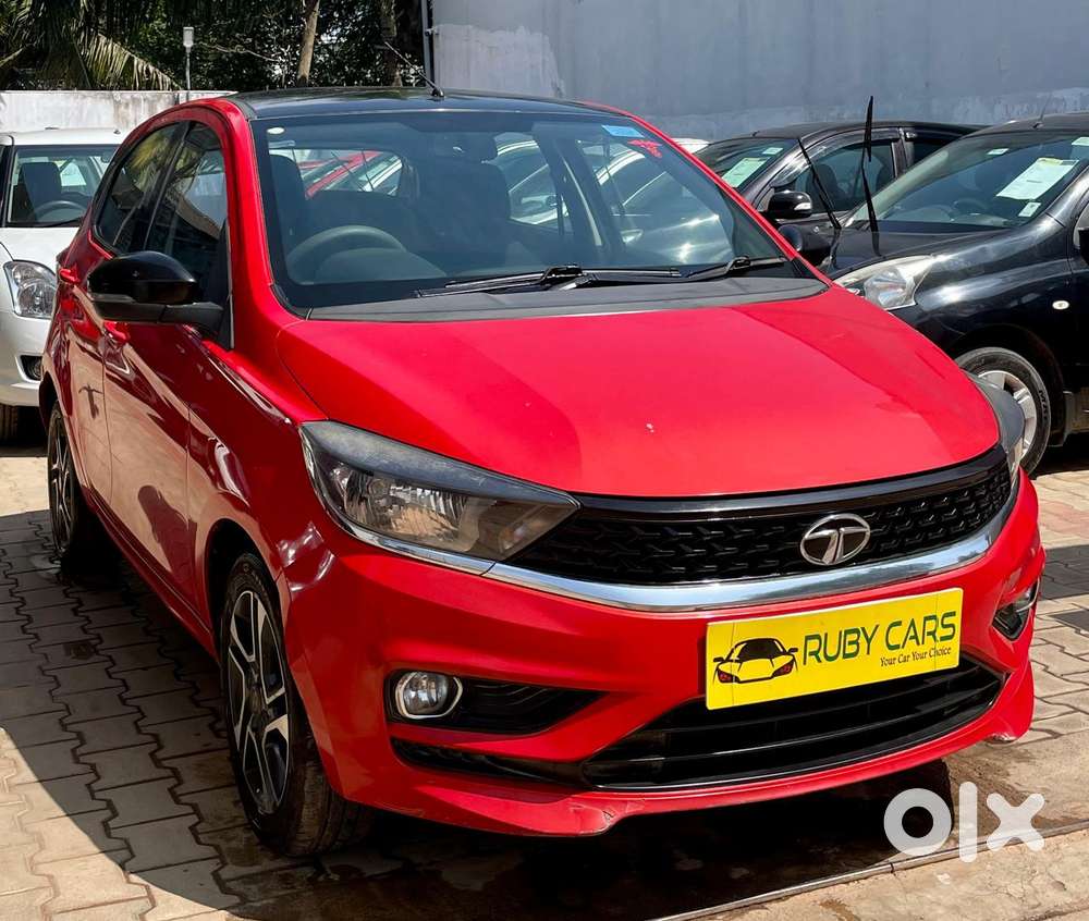 Tata Tiago Xz Plus, 2020, Petrol