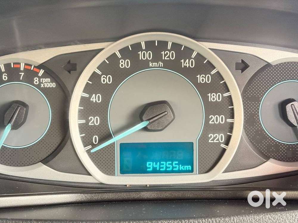 Ford Figo 1.2 Trend Petrol, 2017, Petrol