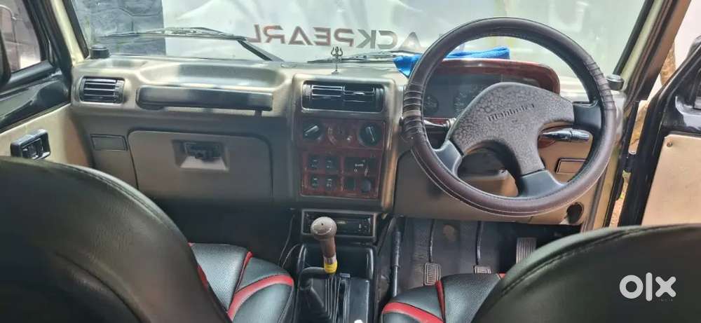 Mahindra Bolero 2005 2wd