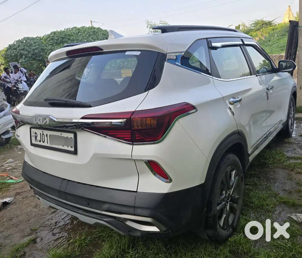 Kia Seltos Htx 2021 Diesel