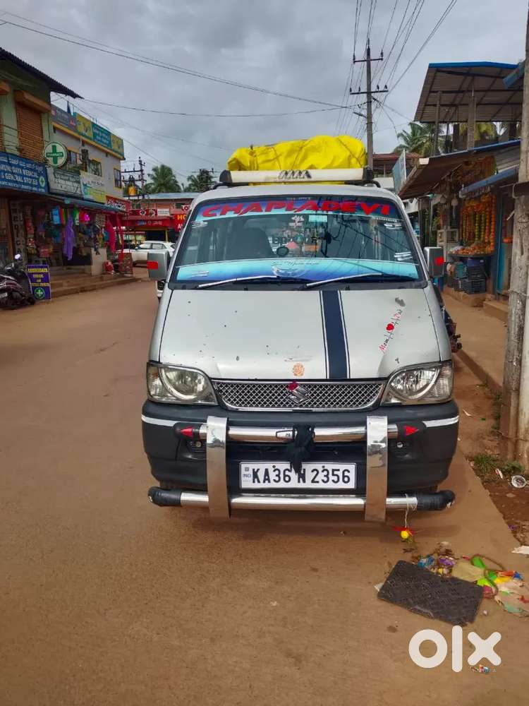 Maruti Suzuki Eeco 2014