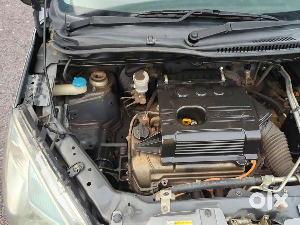 Maruti Suzuki Wagon R 1.0 Vxi Amt, 2017, Petrol