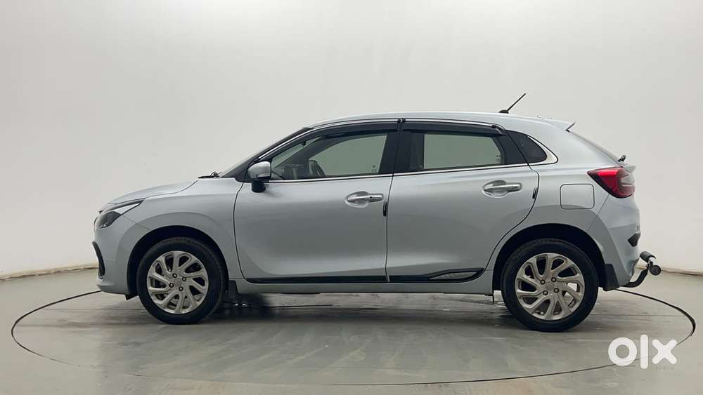 Maruti Suzuki Baleno Zeta, 2025, Petrol