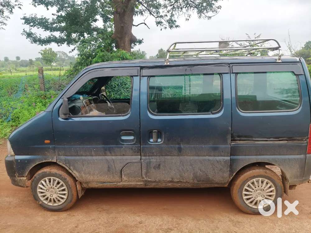 Maruti Suzuki Eeco 2011