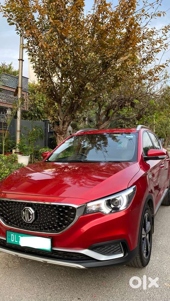 Mg Zs Ev 2021 Electric Well Maintained