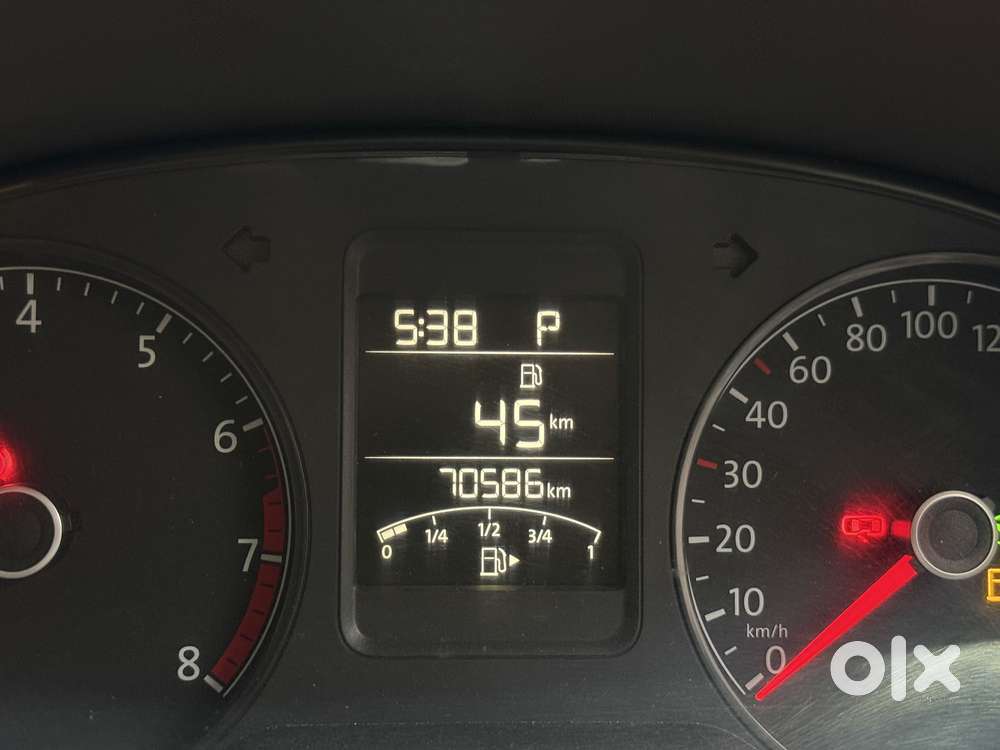 Volkswagen Vento 1.2 Tsi Highline Plus At, 2018, Petrol