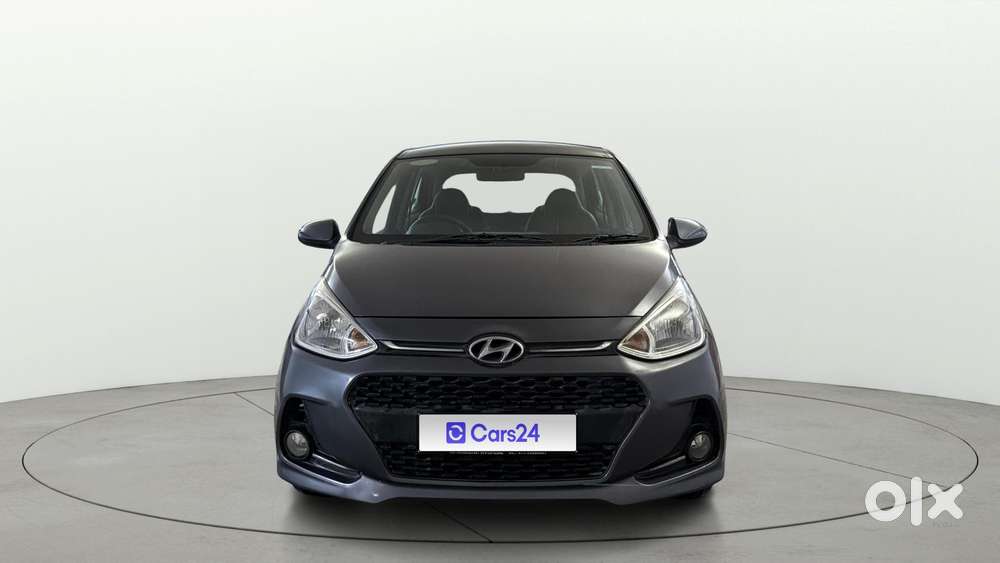 Hyundai Grand I10 Sportz 1.2 Kappa Vtvt, 2018, Petrol