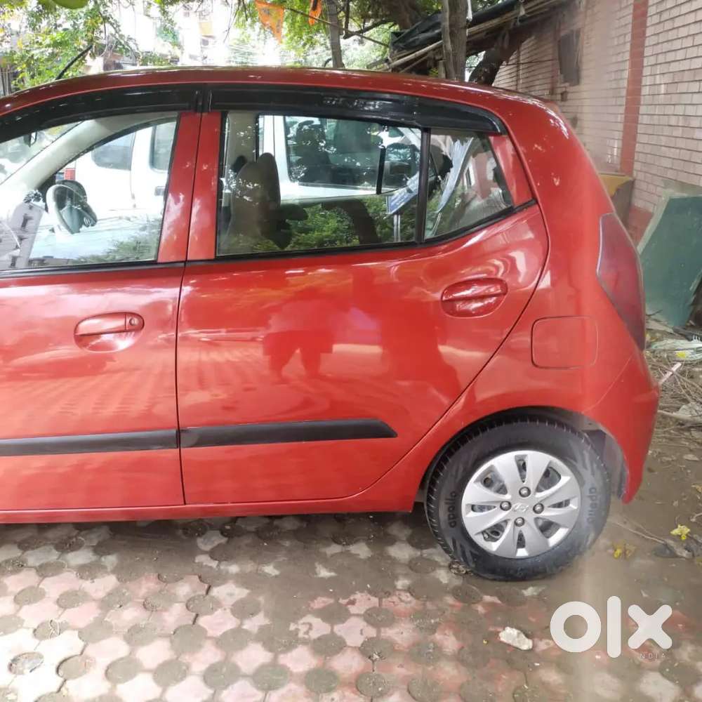 Hyundai I10 Kappa Magna 2013