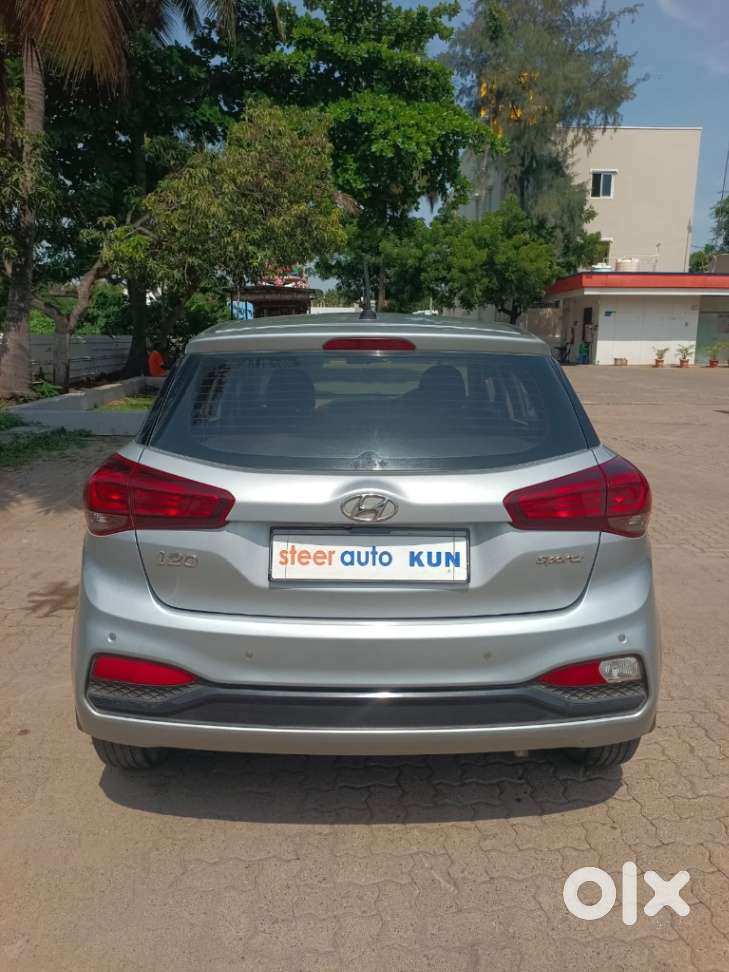 Hyundai Elite I20 Sportz Plus, 2019, Petrol
