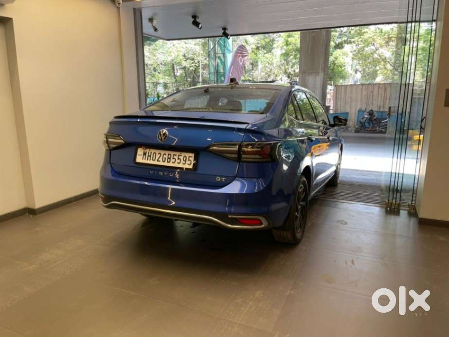 Volkswagen Virtus Gt Plus 1.5 Tsi Evo Dsg (electric Seats), 2022, Pe..