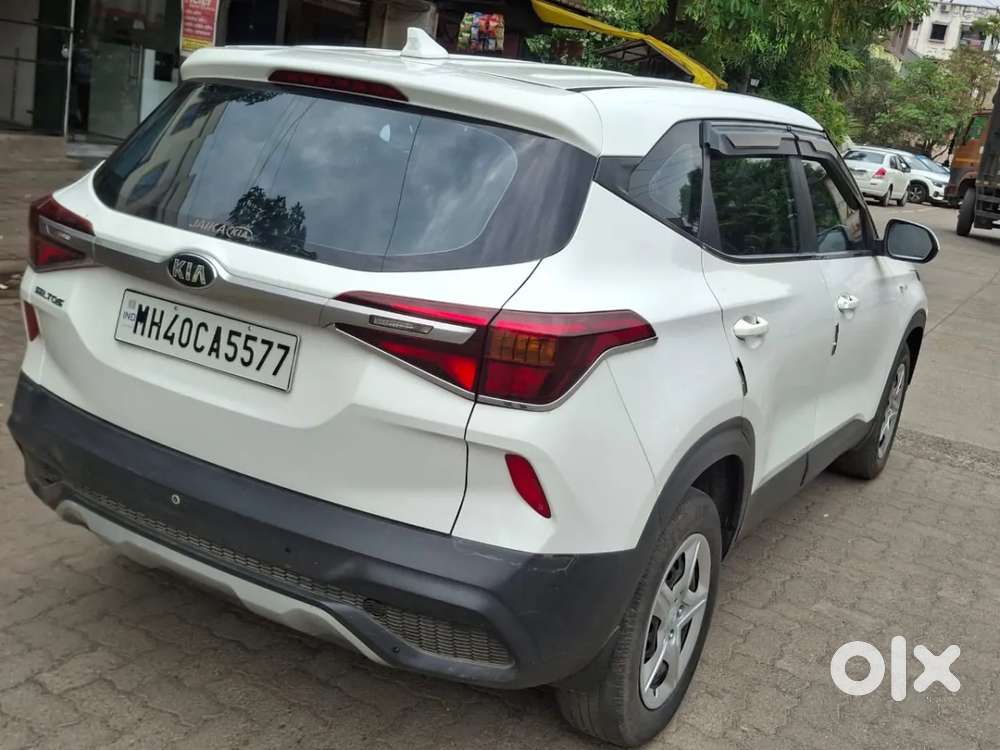 Kia Seltos 1.5 Hte Diesel Imt, 2021, Diesel