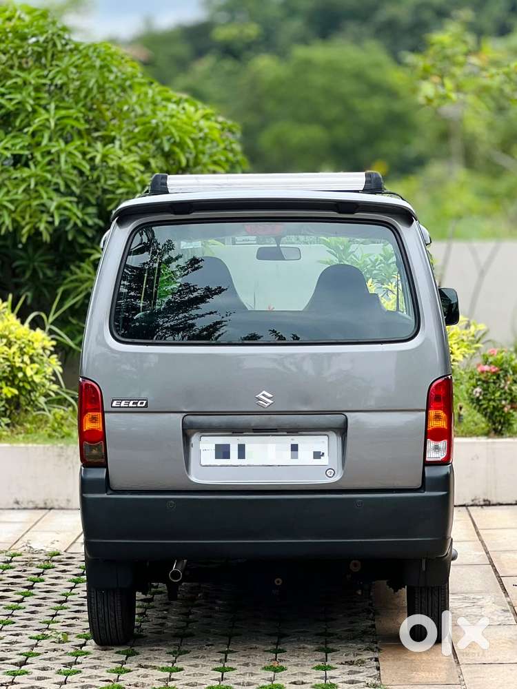 Maruti Suzuki Eeco 5 Seater Ac, 2021, Petrol